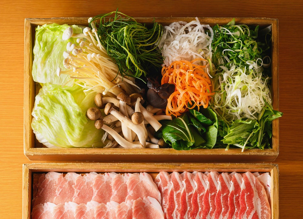 出汁しゃぶ おばんざい おかか 市ヶ谷>