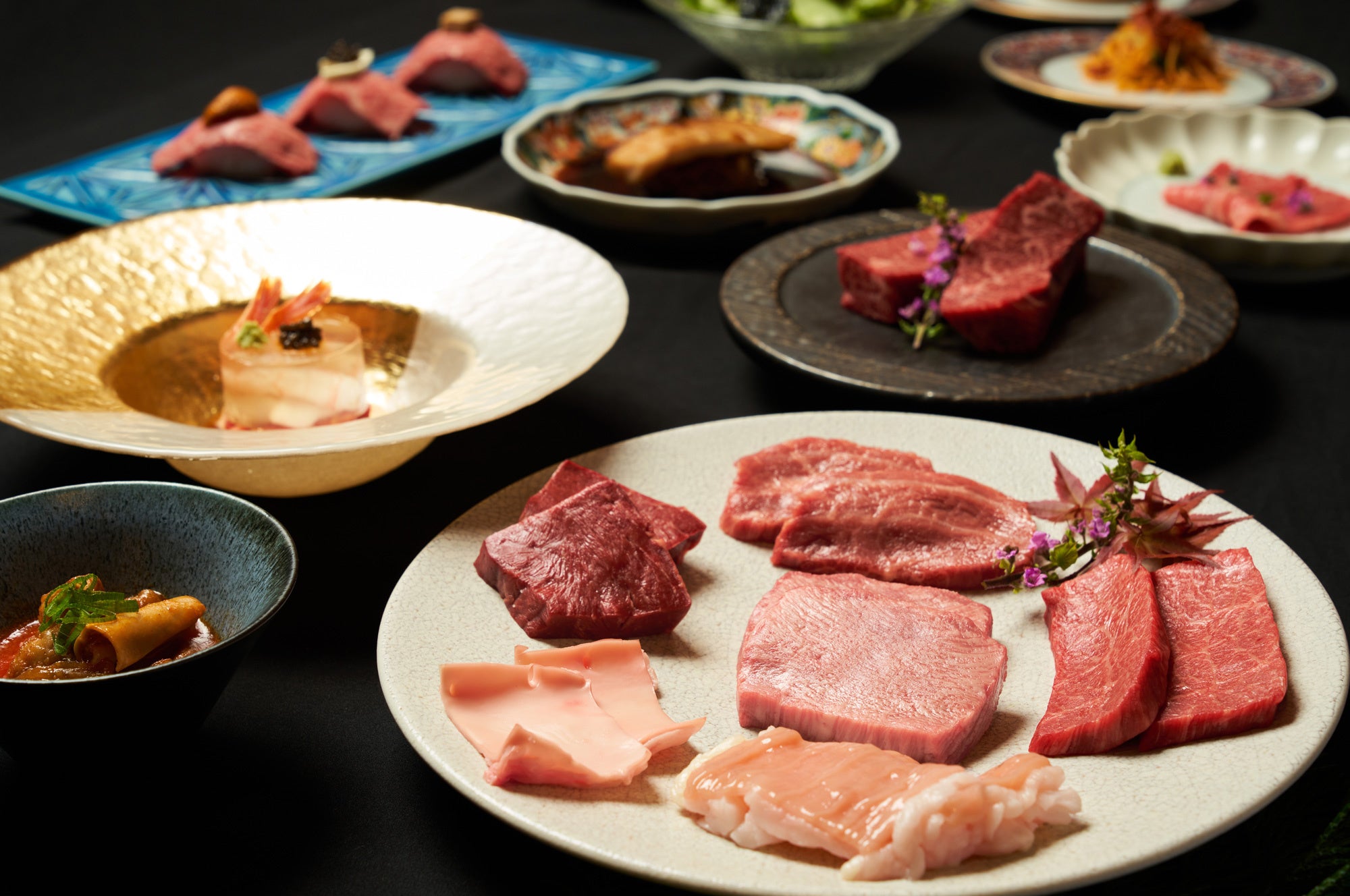 最高級A5ランクのブランド和牛