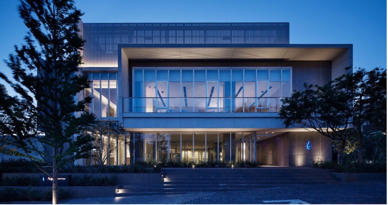 会員制スポーツクラブ「Aqua sports ＆ spa」