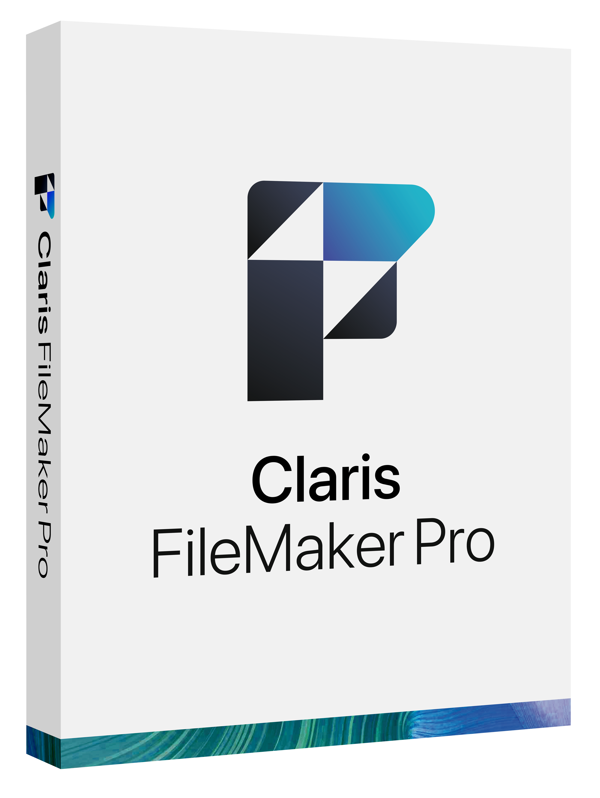 Claris FileMaker Pro Box shot