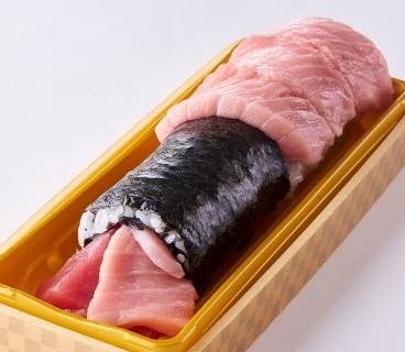 まぐろづくし！