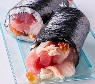 大間本マグロ、鮭児！