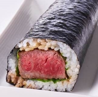 米沢牛サーロイン！