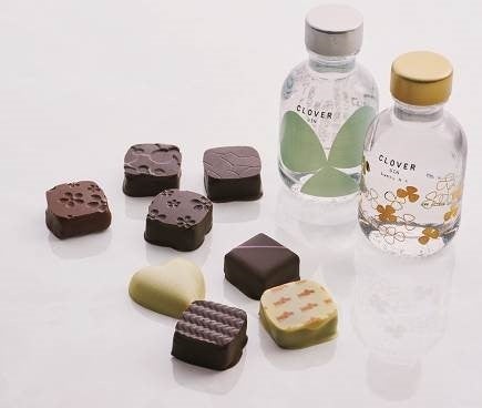 ベルギーの伝統的な味わいを現代風にアレンジし、モダンな中に懐かしさを感じる味。