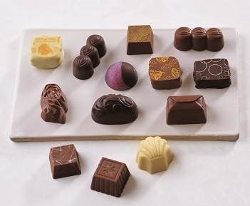 様々な形と、味わい。食べ飽きさせません！