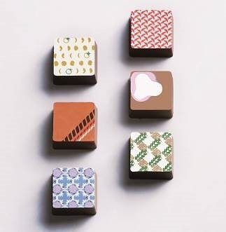 美しいデザインと選び抜かれた素材を絶妙なバランスで組み合わせた繊細な味わいが見事！