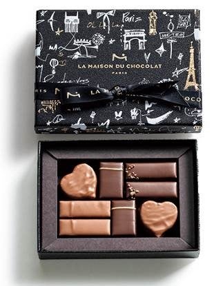 ラ・メゾン・デュ・ショコラ