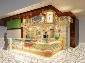 ４．２２デビュー！百貨店ではここだけ！