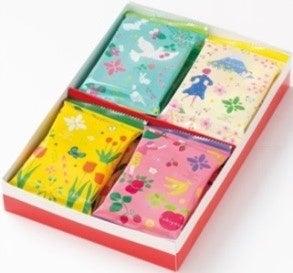 個包装が“映える”と分けても喜ばれる！