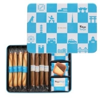 デザイン缶ブーム到来中！“東京ならでは”を手みやげに