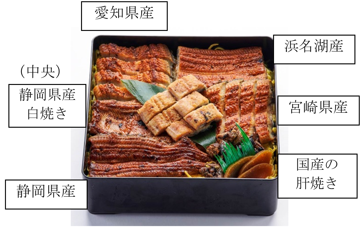 贅沢食べ比べ！