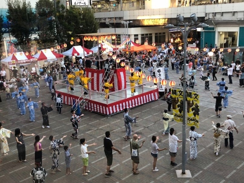 2018年開催時の様子