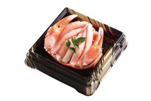 初出店　旬の香住がに！ 