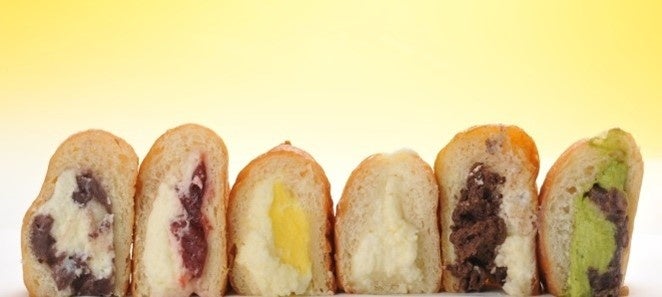 季節限定フレーバー