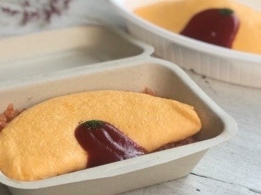 催事限定！！デミグラスソースも