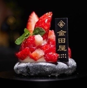 映える!!デコレーションするフルーツ大福