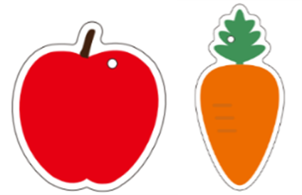 メッセージカード２種