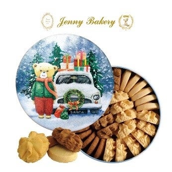 期間限定のデザイン缶が人気！　※各日数量限定