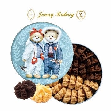 期間限定のデザイン缶が人気!