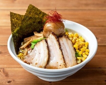 関東初出店　限定メニュー