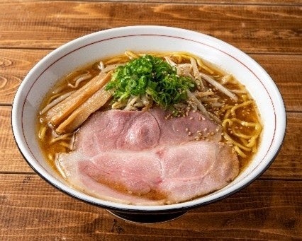 関東初出店　限定メニュー