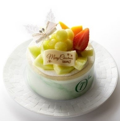 クリスマス直前 まだ間に合う １２ ２３ ２５に店頭販売するケーキ 松坂屋のクリスマスケーキ２０２２ 株式会社大丸松坂屋百貨店のプレスリリース