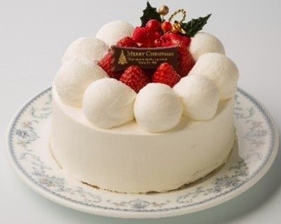 クリスマス直前 まだ間に合う １２ ２３ ２５に店頭販売するケーキ 松坂屋のクリスマスケーキ２０２２ 株式会社大丸松坂屋百貨店のプレスリリース