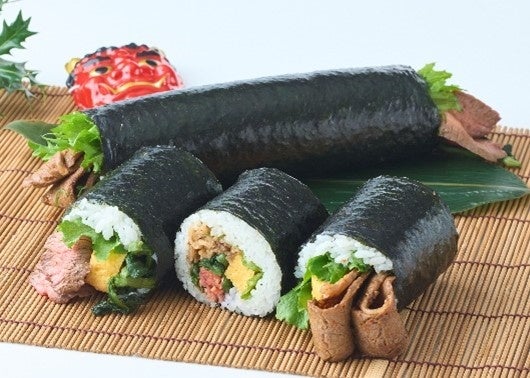 米沢牛３種類が１本に！