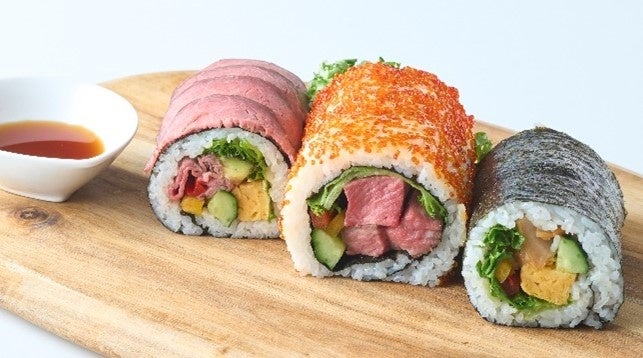 ローストビーフ入り！