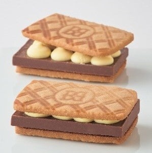 北海道産バターの 芳醇な香り