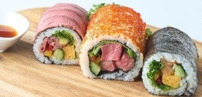 ローストビーフ！