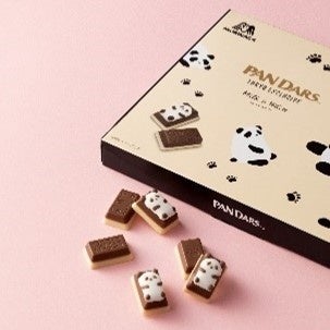 上野といえばパンダ！