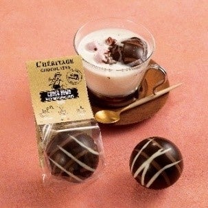 マシュマロが飛び出す！