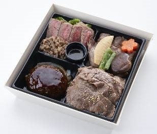 お肉屋さん代表