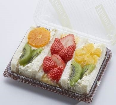 サンドイッチ代表