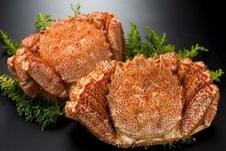 毛がにをお得に！