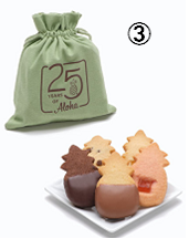 大人気！行列ができるハワイのクッキーが再登場！