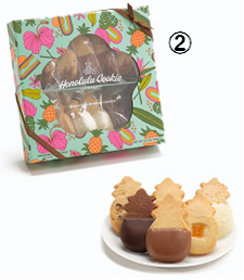 大人気！行列ができるハワイのクッキーが再登場！