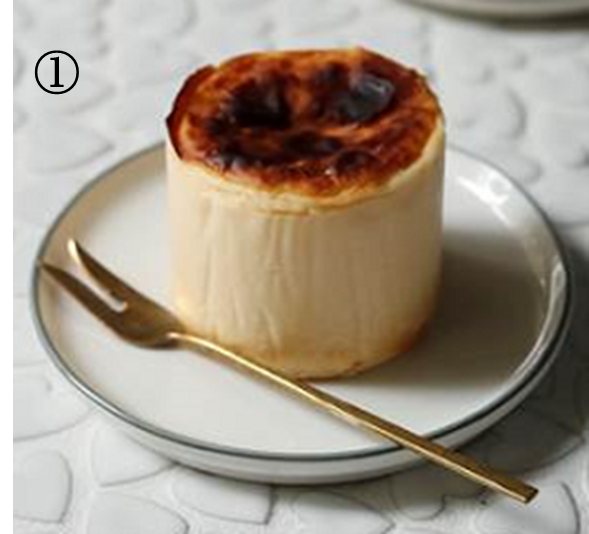 “ふわトロ”バスクチーズケーキ！