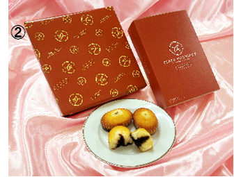 お茶×チーズスイーツ！