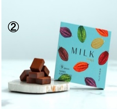 新食感チョコレート！