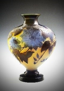 ガレ＆ドーム　 アール・ヌーヴォーガラスの美展