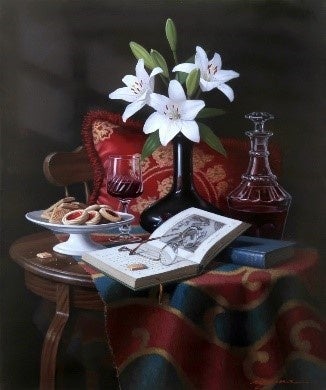 伊熊　義和＆写実作家特集