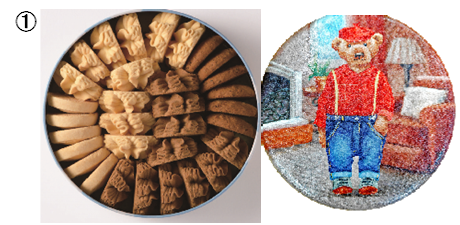 テディベア缶に入った香港のお土産で人気のサクホロクッキーが登場！