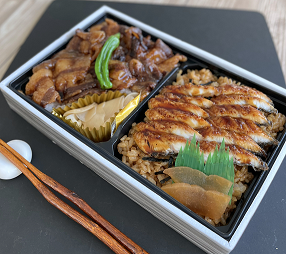 鰻×イベリコ豚