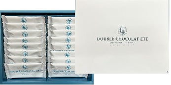 夏季限定!冷やして美味しいチョコレートたっぷりのサクサクミルフィーユが登場!