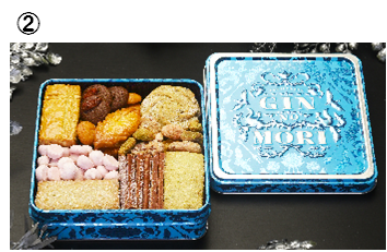 森の恵みが詰まった宝石箱のようなクッキーボックスが登場！