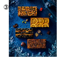 森の恵みが詰まった宝石箱のようなクッキーボックスが登場！