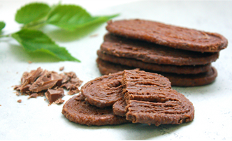 夏季限定！冷やして美味しいチョコレートたっぷりのサクサクミルフィーユが登場！