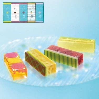 暑い夏の帰省みやげにぴったり！！ひんやり涼しげスイーツ